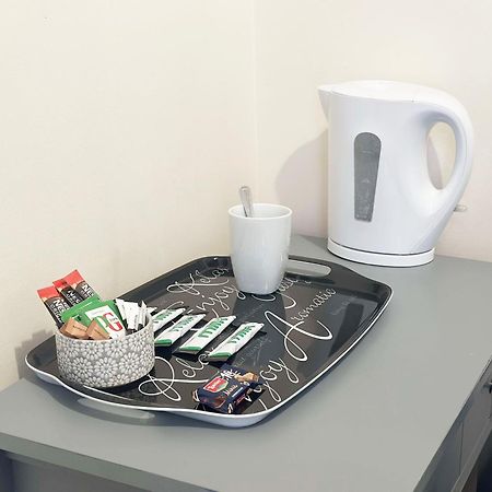 Esk Vale Guest House ポーツマス エクステリア 写真