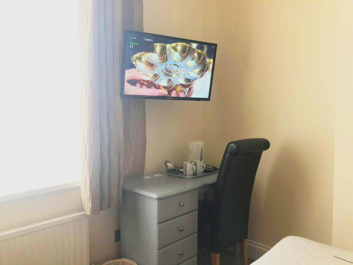 Esk Vale Guest House ポーツマス エクステリア 写真