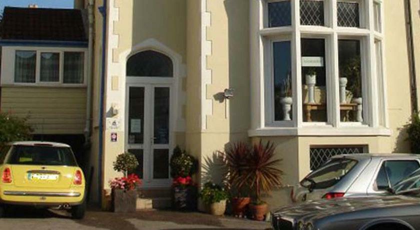 Esk Vale Guest House ポーツマス エクステリア 写真
