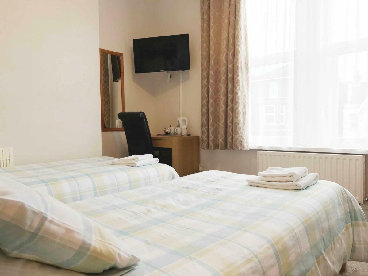 Esk Vale Guest House ポーツマス エクステリア 写真